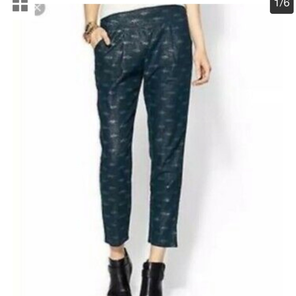 🏴Free People linen pants